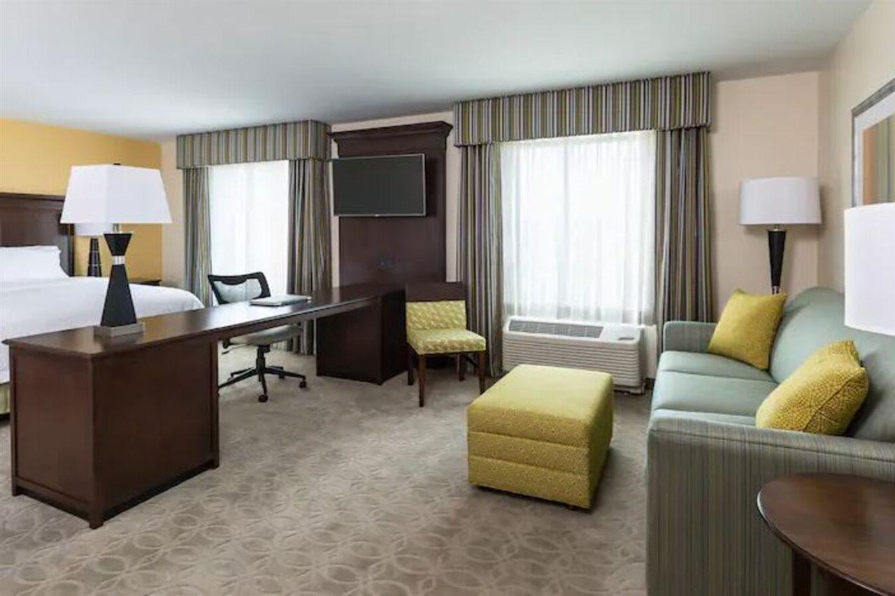 Hampton Inn & Suites Philadelphia Montgomeryville North Wales Екстериор снимка