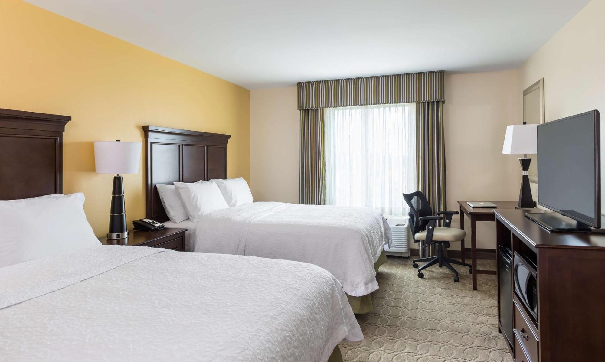 Hampton Inn & Suites Philadelphia Montgomeryville North Wales Екстериор снимка