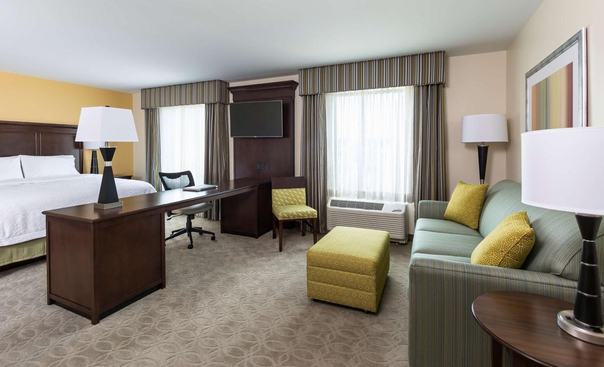 Hampton Inn & Suites Philadelphia Montgomeryville North Wales Екстериор снимка