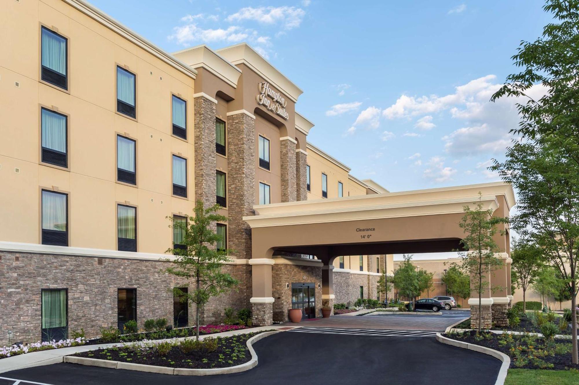 Hampton Inn & Suites Philadelphia Montgomeryville North Wales Екстериор снимка