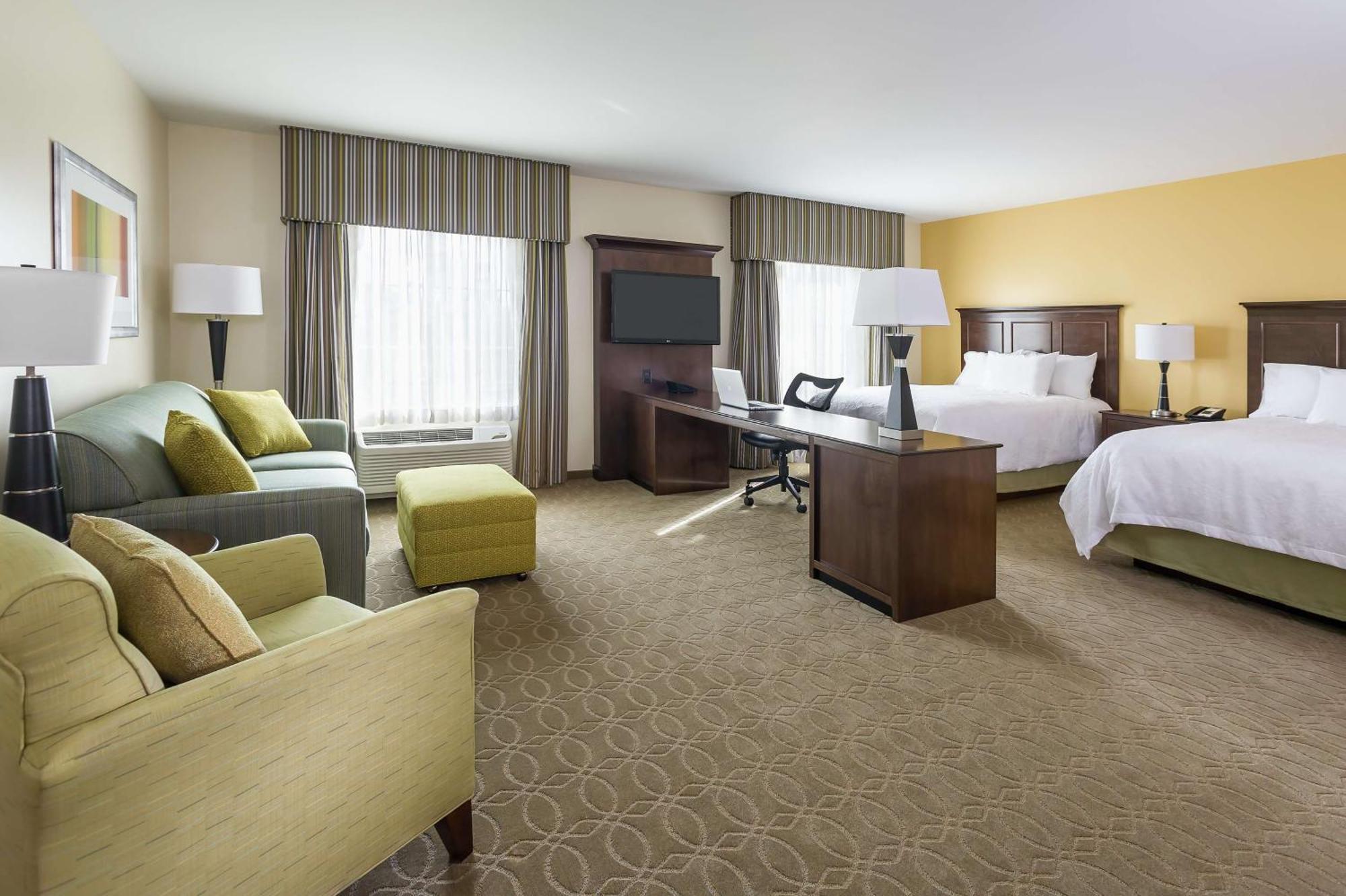 Hampton Inn & Suites Philadelphia Montgomeryville North Wales Екстериор снимка