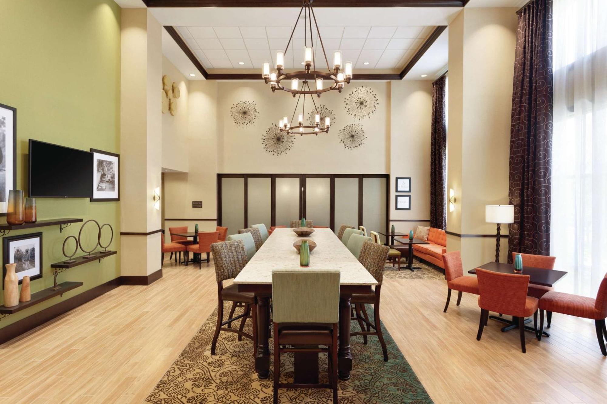 Hampton Inn & Suites Philadelphia Montgomeryville North Wales Екстериор снимка